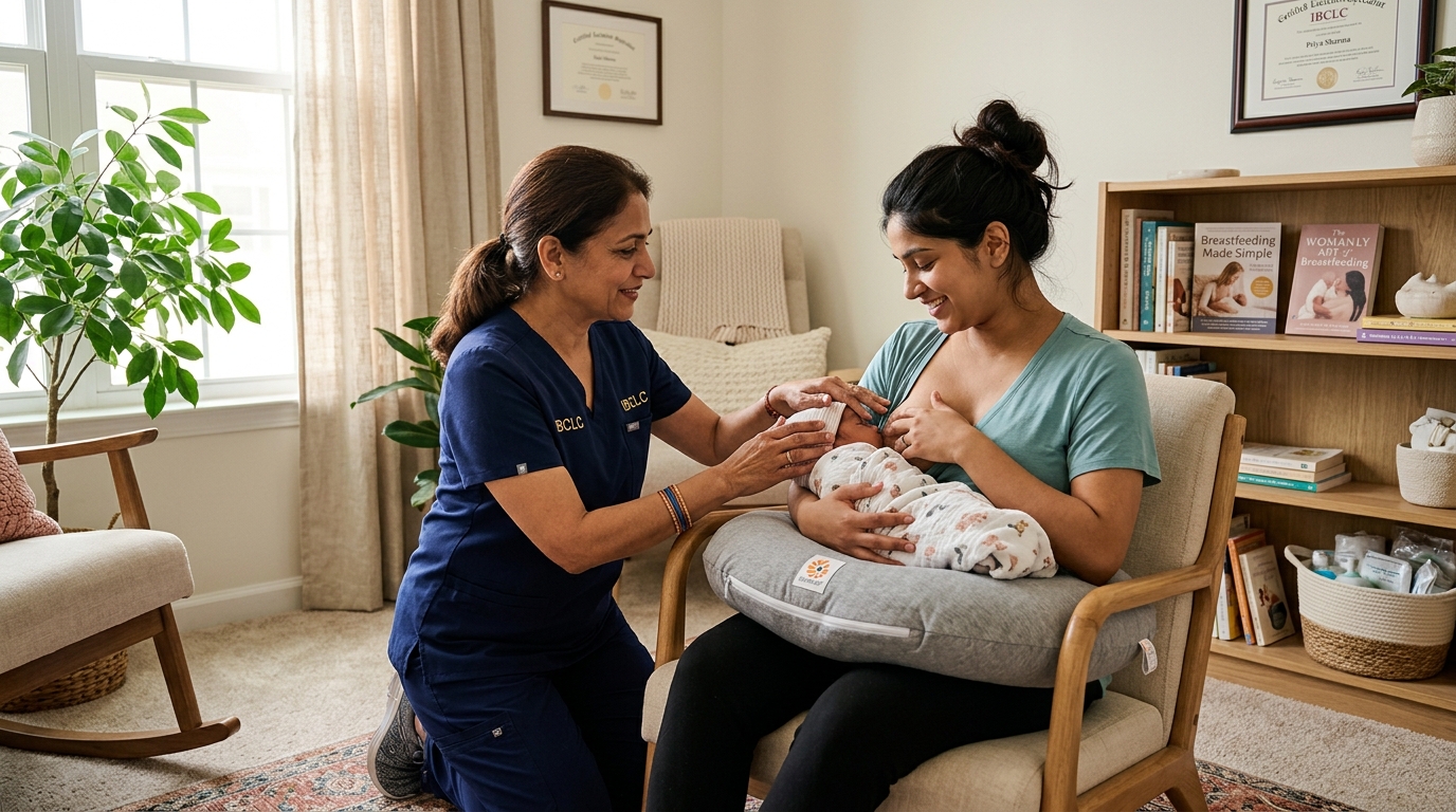 Lactation Support & Breastfeeding Care