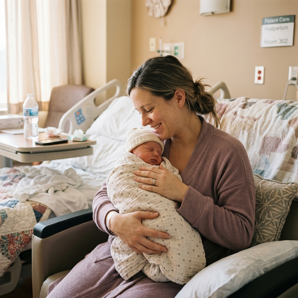Postpartum Care