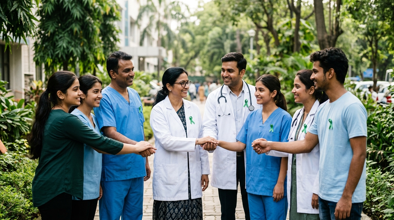 Organ Donation Awareness Campaign