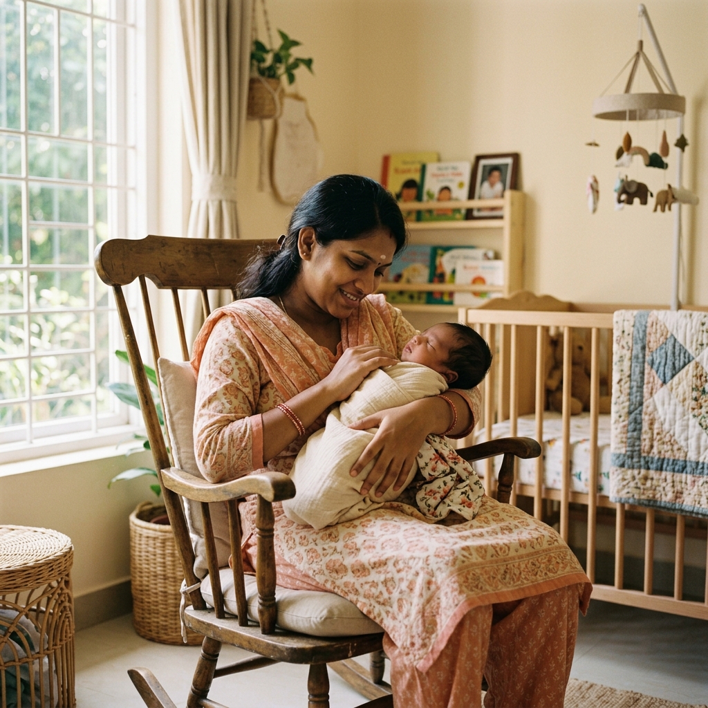 Breastfeeding & Lactation Support