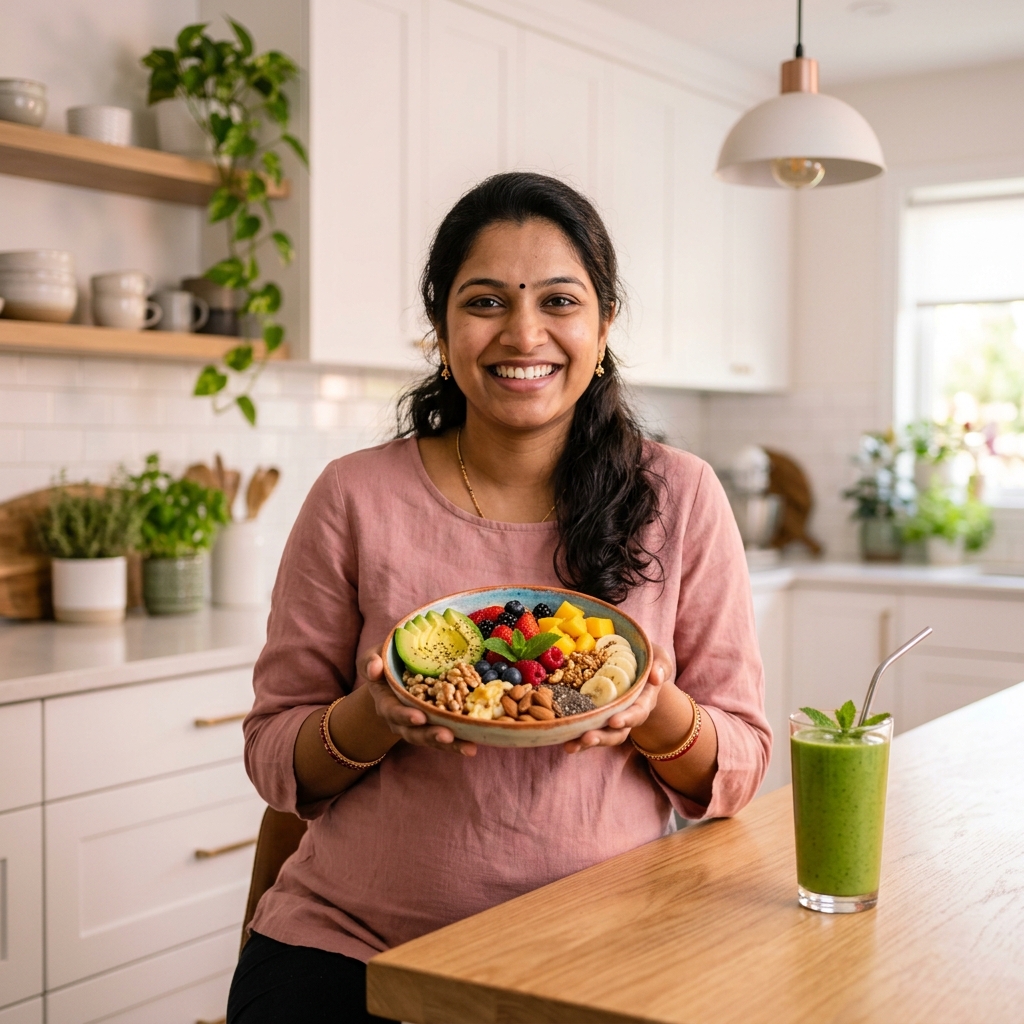 Nutrition Support & Healing