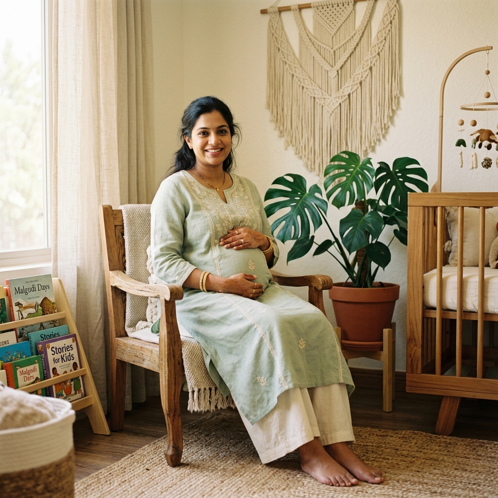 Pregnancy & Motherhood Care