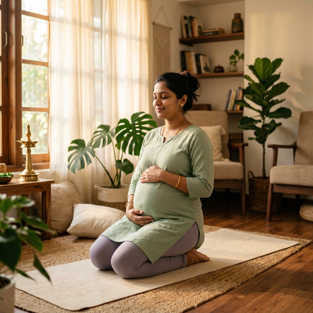 Pre & Postnatal Fitness & Yoga